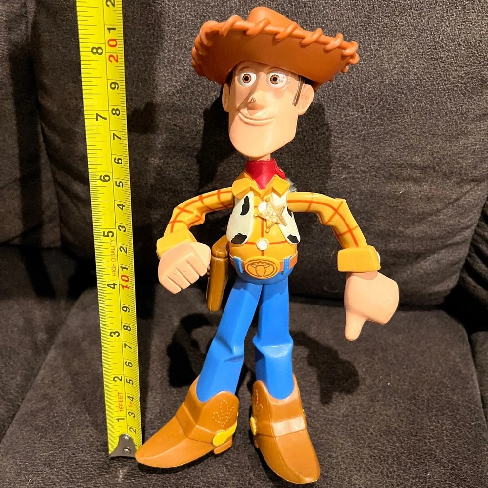 Pixar this woody